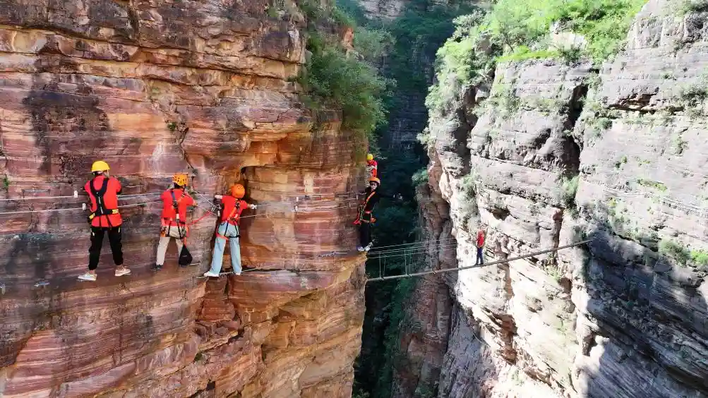 邢台：文体旅融合绘就发展新画卷