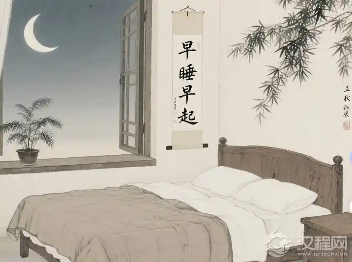 立秋不养，一年白忙背后的国学养生秘方你了解吗？