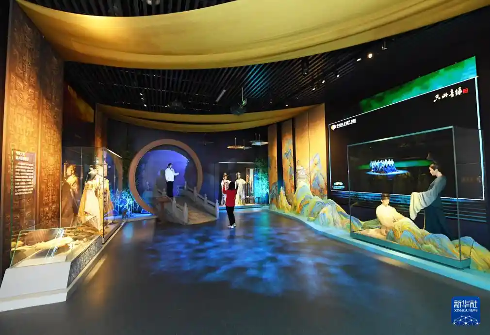 光影北京：沉浸式体验电影艺术魅力