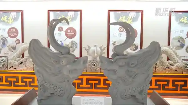 守艺人焕新颜：百年砖雕技艺焕发时代光彩