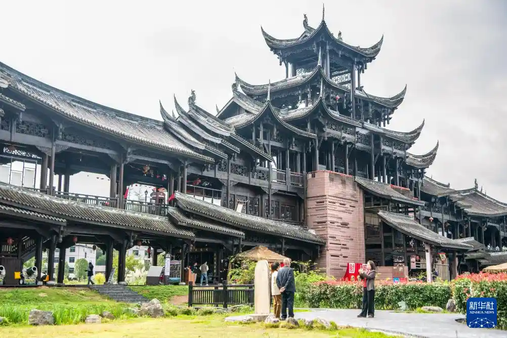 濯水古镇：千年风韵焕发时代新颜