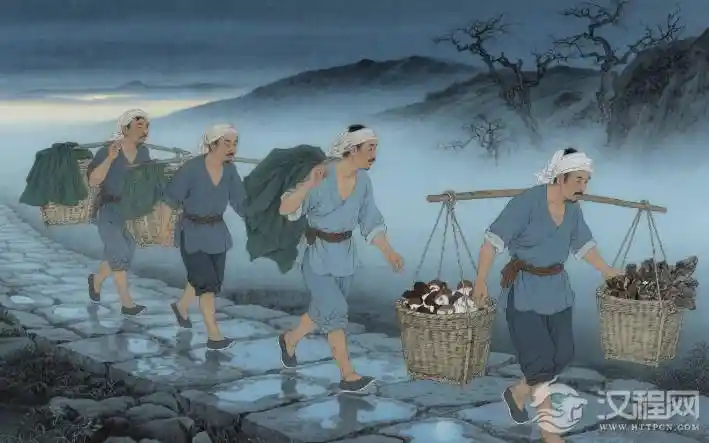 徽杭古道：五百年前的黄金通道如何改写江南命运？