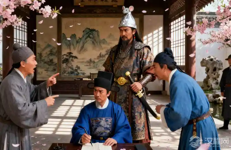 元代权力暗流：揭秘达鲁花赤如何主宰地方命运