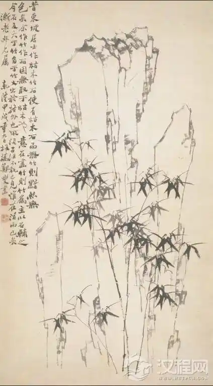 千年墨韵：一根竹子的文明密码