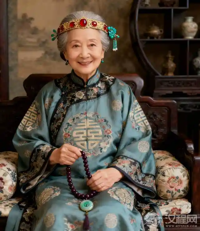 揭秘大观园权力暗流：贾母究竟是幕后掌权者还是象征符号？