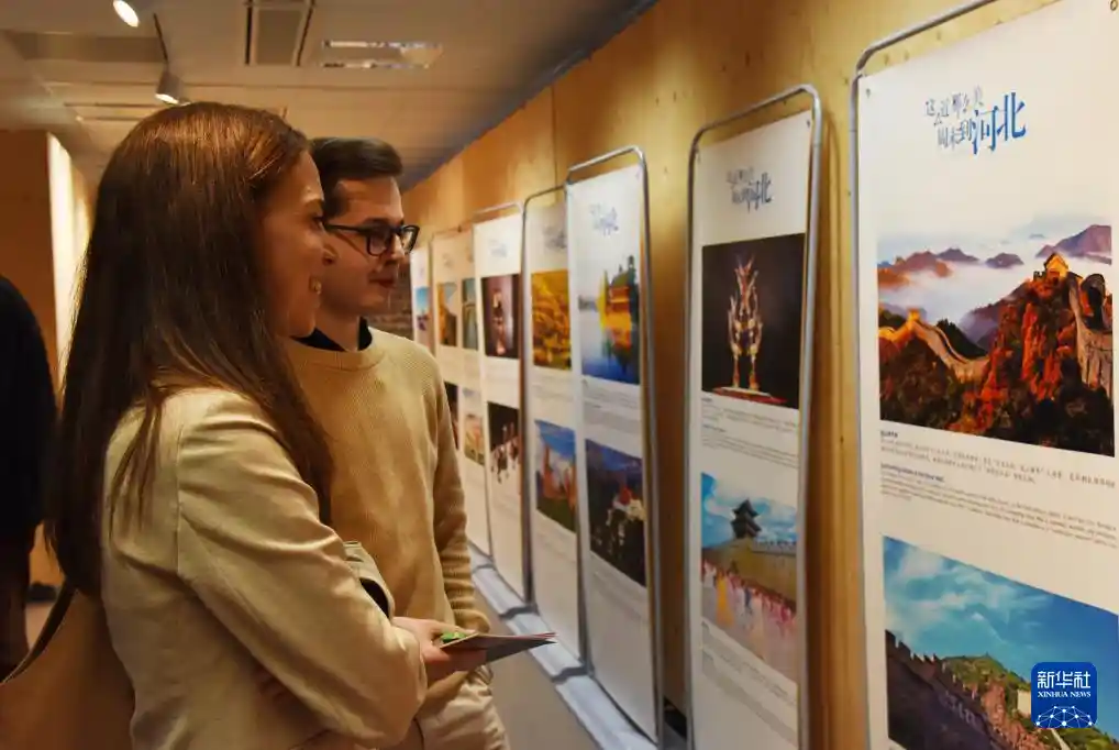 燕赵文化跨越重洋 走进荷兰海牙