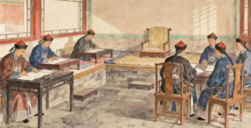 军机处暗流：缔造盛世的利剑，还是刺向帝国的匕首？