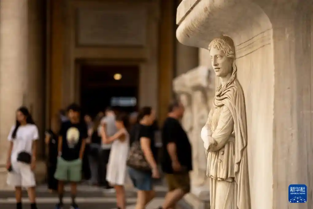 罗马周日：博物馆里的文化觉醒