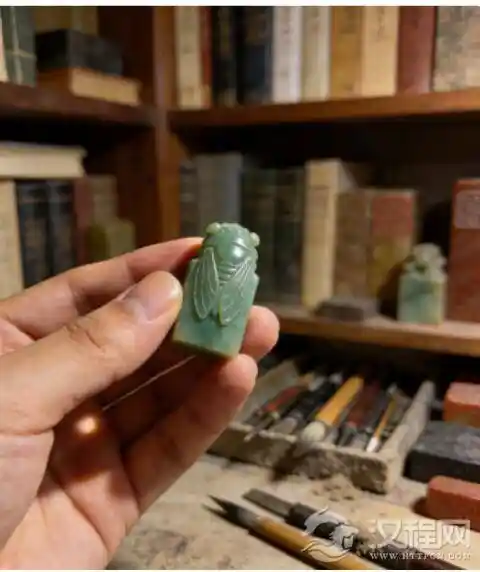 篆刻出圈：传统技艺的现代突围记