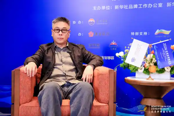 刘佳：创作要触碰人心，呈现时代风云