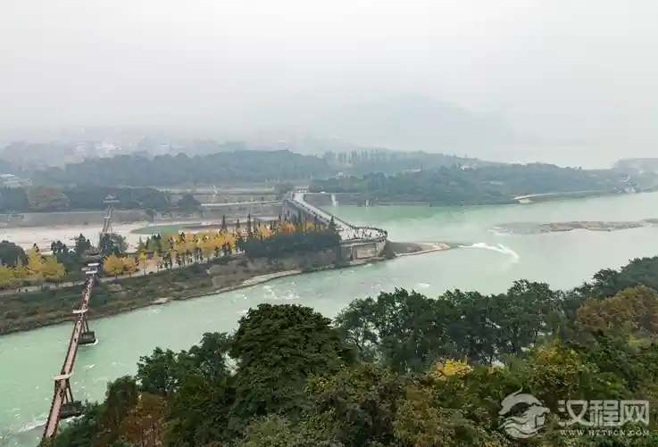 都江堰：古人的太极智慧如何巧妙驯服猛洪？