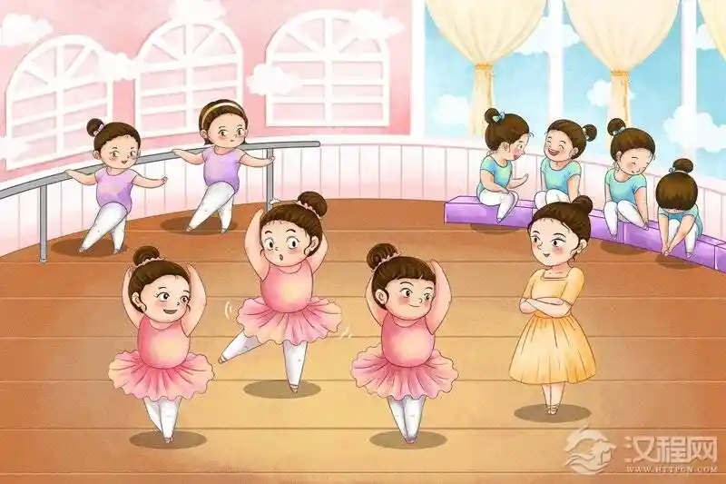 《舞动童年：兴趣如何点亮幼儿舞蹈启蒙之路》