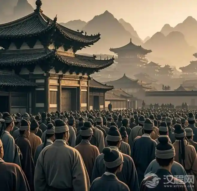 隋炀帝的惊人创举：世界上最早的公务员考试背后的故事