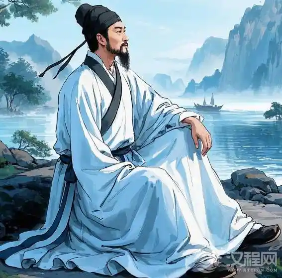 《晚年遁世：超凡脱俗的心灵涅槃》
