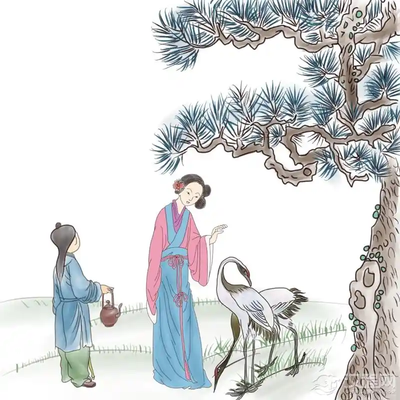 国画守护者：文化传承的墨香使命