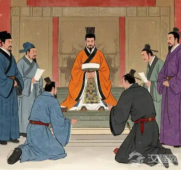 从春秋到清朝，儒家经典如何霸屏考试制度？谁在幕后操纵这一切？