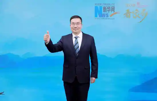 《秦岭深处画中游：商州区亮相〈300秒看家乡〉》