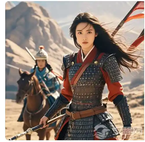 《古代女子的自我绽放：国学中那些鲜活的女性形象》
