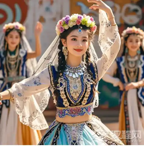舞动丝路：维吾尔族舞蹈的独特艺术魅力