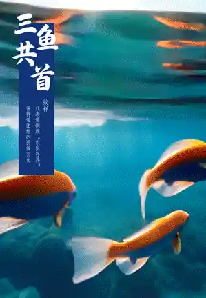 文化中国行｜揭秘侗族神秘三鱼共首：纹样里的同舟共济传奇