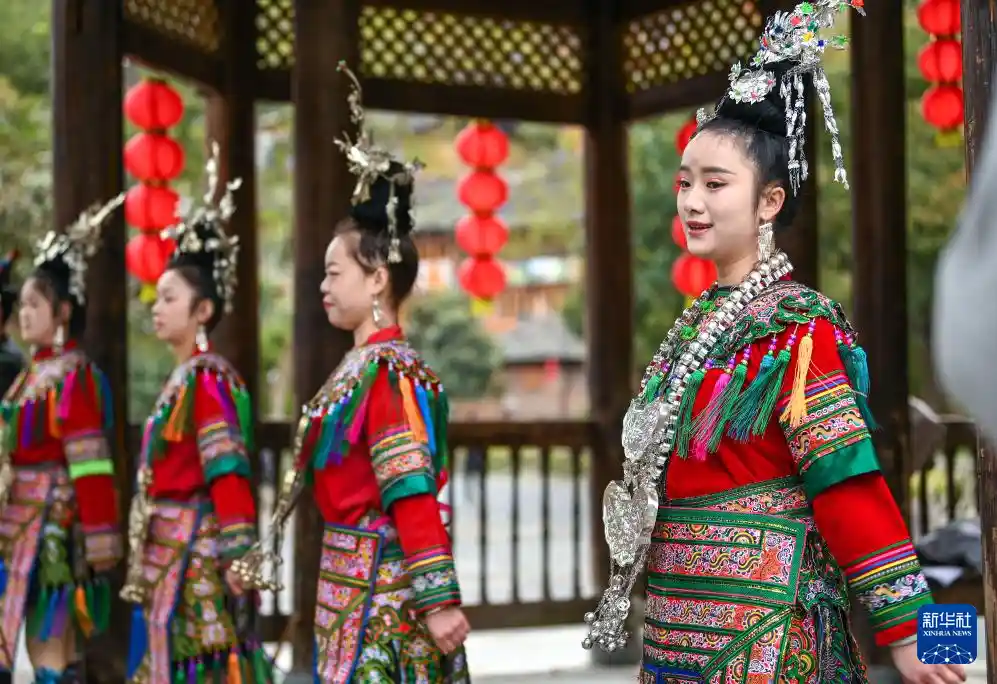 《文化中国行｜肇兴：千年侗寨的焕新之旅》
