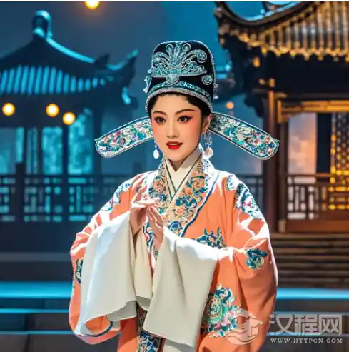 《女驸马传奇：智慧与勇气绽放的戏曲华章》