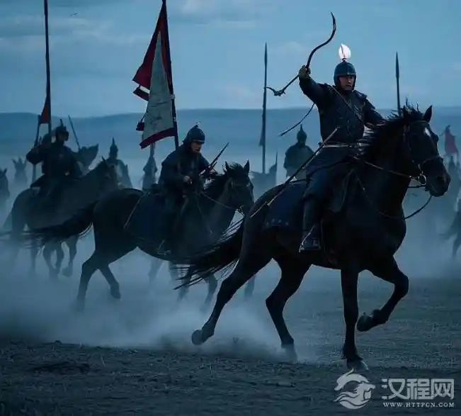 《从雄鹰后代到京城阔少：八旗制度的兴衰密码》