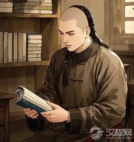 《科举与爱情：纳兰容若人生画卷的双色渲染》