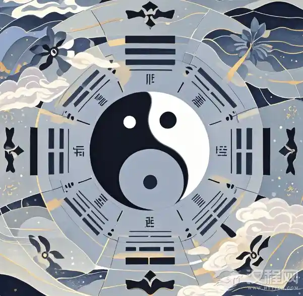 《易经》智慧：在变幻莫测中找到永恒的平衡点！