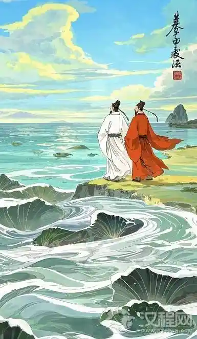 《范公堤背后的生态智慧：古人治水如何与自然握手言和？》