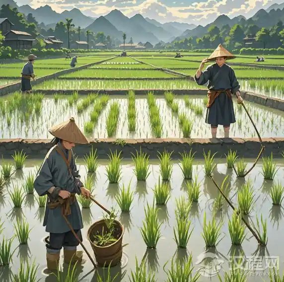 《探秘〈农书〉：王祯笔下的农业创新密码》