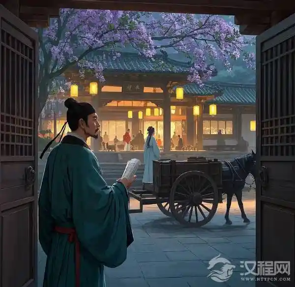 《从会当凌绝顶到朱门酒肉臭：杜甫的颠沛人生与家国悲歌》