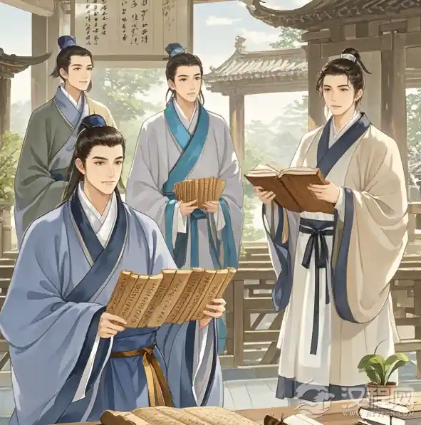 《汉代士人的晋升密码：经学入仕真的可行吗？》