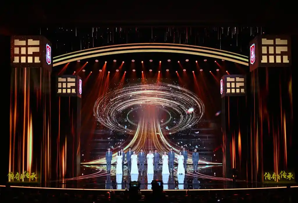 【群星闪耀】2024年中国篮球名人堂在京盛大启幕