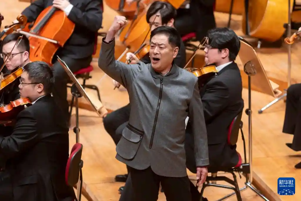 上海之春国际音乐节盛大启航：第40届音符盛宴拉开帷幕