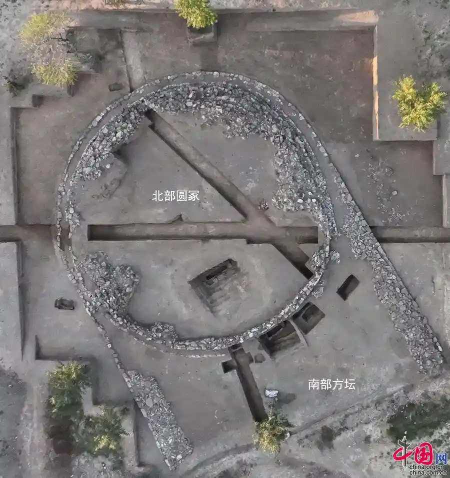 《揭秘红山文化之最：赤峰惊现巨型玉猪龙遗址》