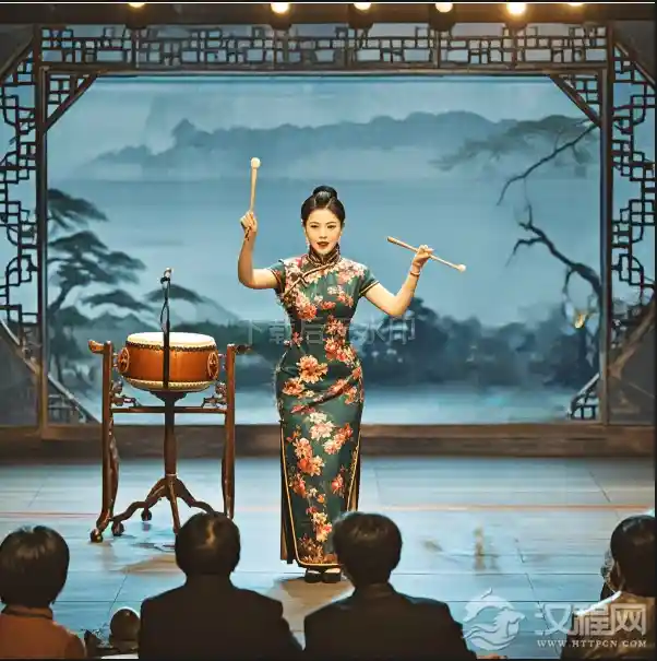 《梅花大鼓：聆听艺术之美的心灵盛宴》