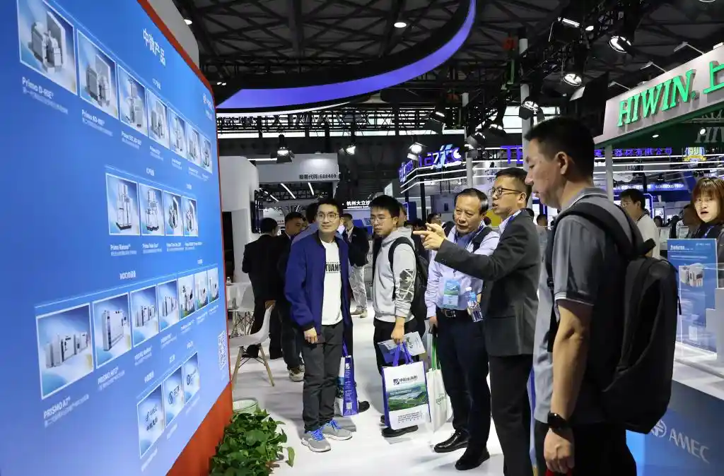 2025年，中国国际半导体展盛大启幕沪上！