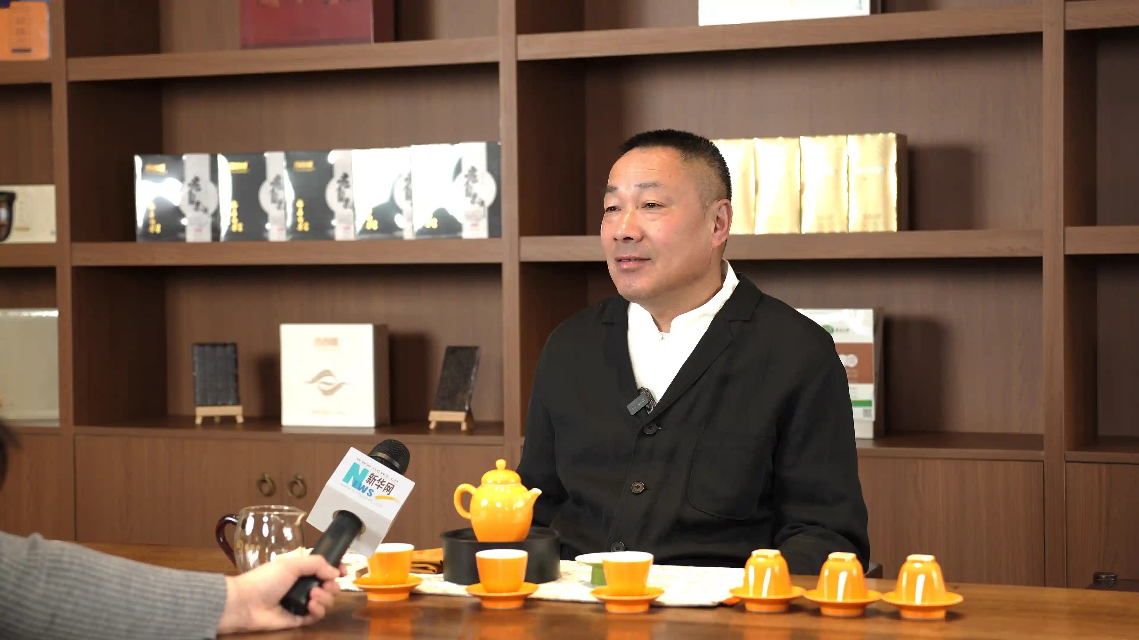 福鼎白茶非遗传承人林振传：以创新之力赋能乡村振兴与产业蝶变