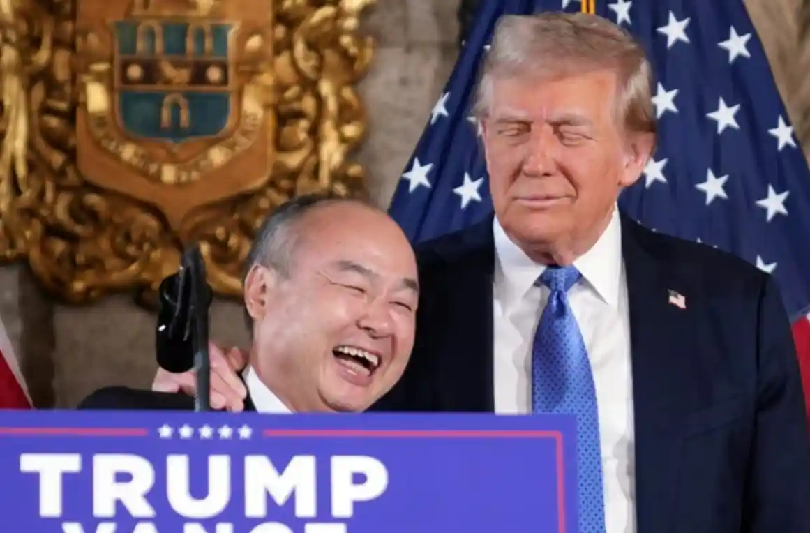 软银豪掷1万亿美元！美国将崛起全球最大的AI机器人产业帝国？