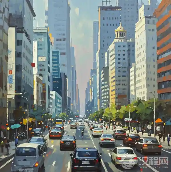 揭秘：八大制底秘技焕发油画灵魂