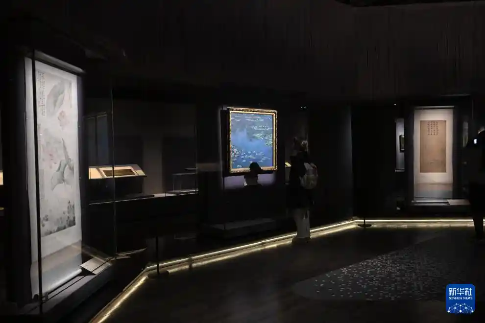 乐林泉——中外园林文化展在京盛大启幕：穿越时空的绿意对话
