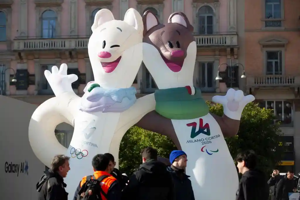 2026年米兰冬奥会火热开票！