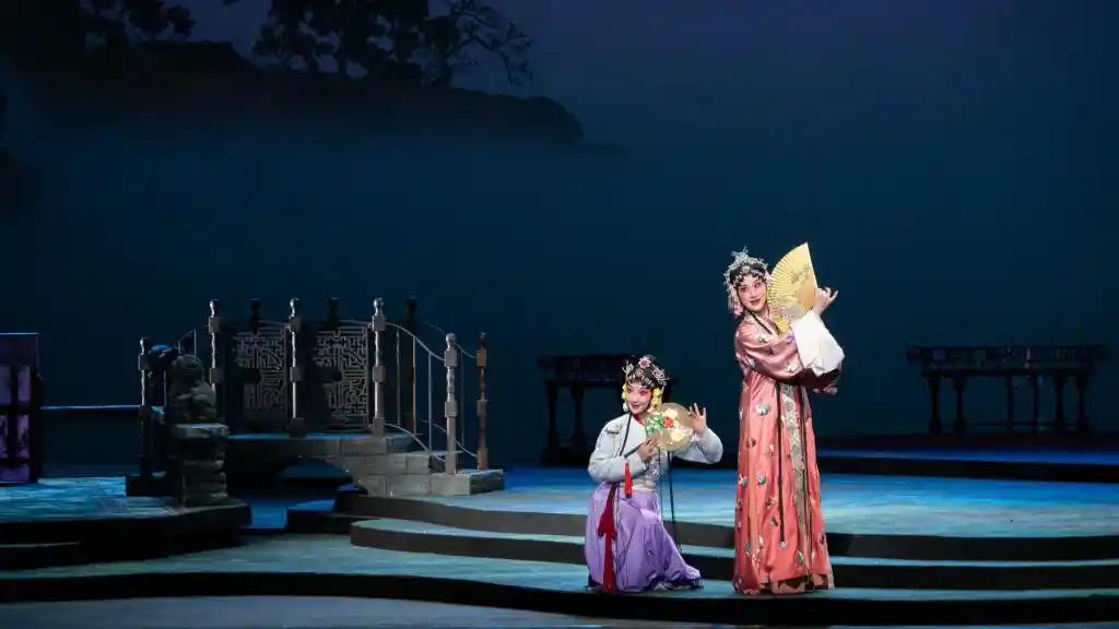 武汉戏码头燃爆！7大剧种22场戏曲演出集结，精彩上演！