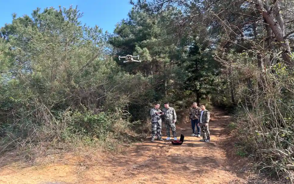 三代匠心传承，星空下的永州林业站