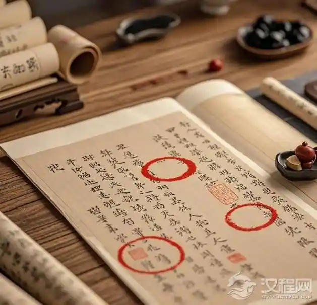 状元身世大逆转！朱圈挪移半寸，庶民成为新状元？皇帝究竟在红笔里写下了什么？