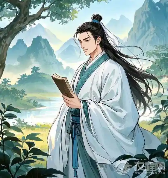李白九万里梦想的起源：揭秘诗仙心中壮志何来？