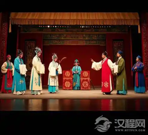 《春秋配》豫剧芬芳，细品梨园雅韵流长