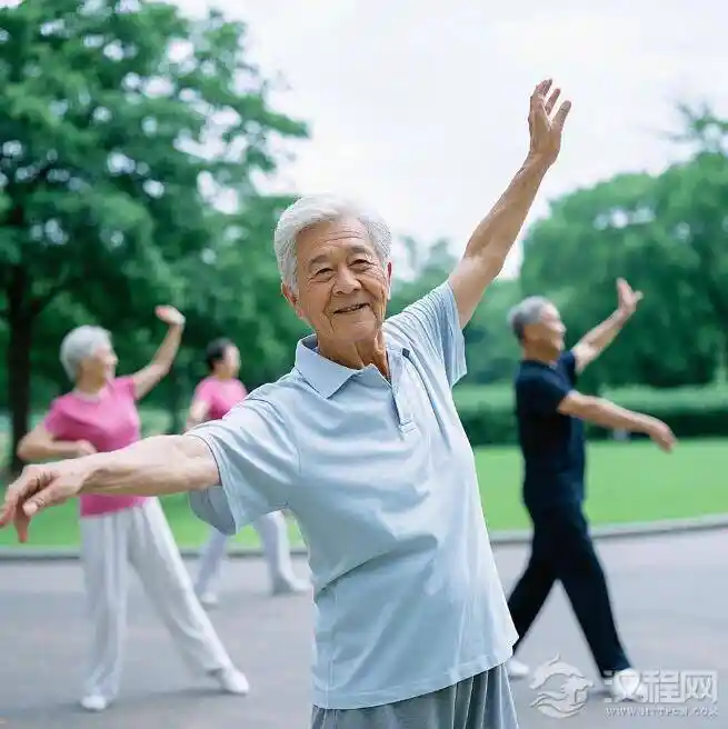 舞动生命：舞蹈疗愈老年心灵