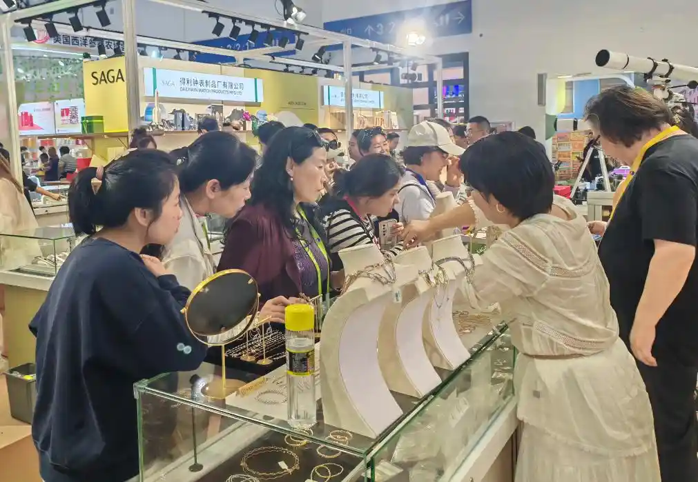 港澳台参展商：消博会市场潜力无限